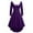 Purple, variant on Edvintorg Christmas Dresses Women Clearance Vintage Plaid Printed Party Dresses Casual Long Sleeve Christmas Furry V-Neck Draw Back Dress 2024 Vestidos