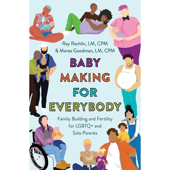Libro Grand Central Publishing – Haciendo bebés para todos