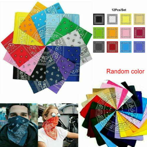 wholesale 12pcs lot assorted color fashion design scarves 