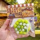 thumbnail image 3 of Juguete de descompresión de barro súper suave | Fidget sensorial inspirado en la comida | Función de pellizco de música | Alivio del estrés: Apretón y estiramiento | Material táctil suave | 1, 3 of 5