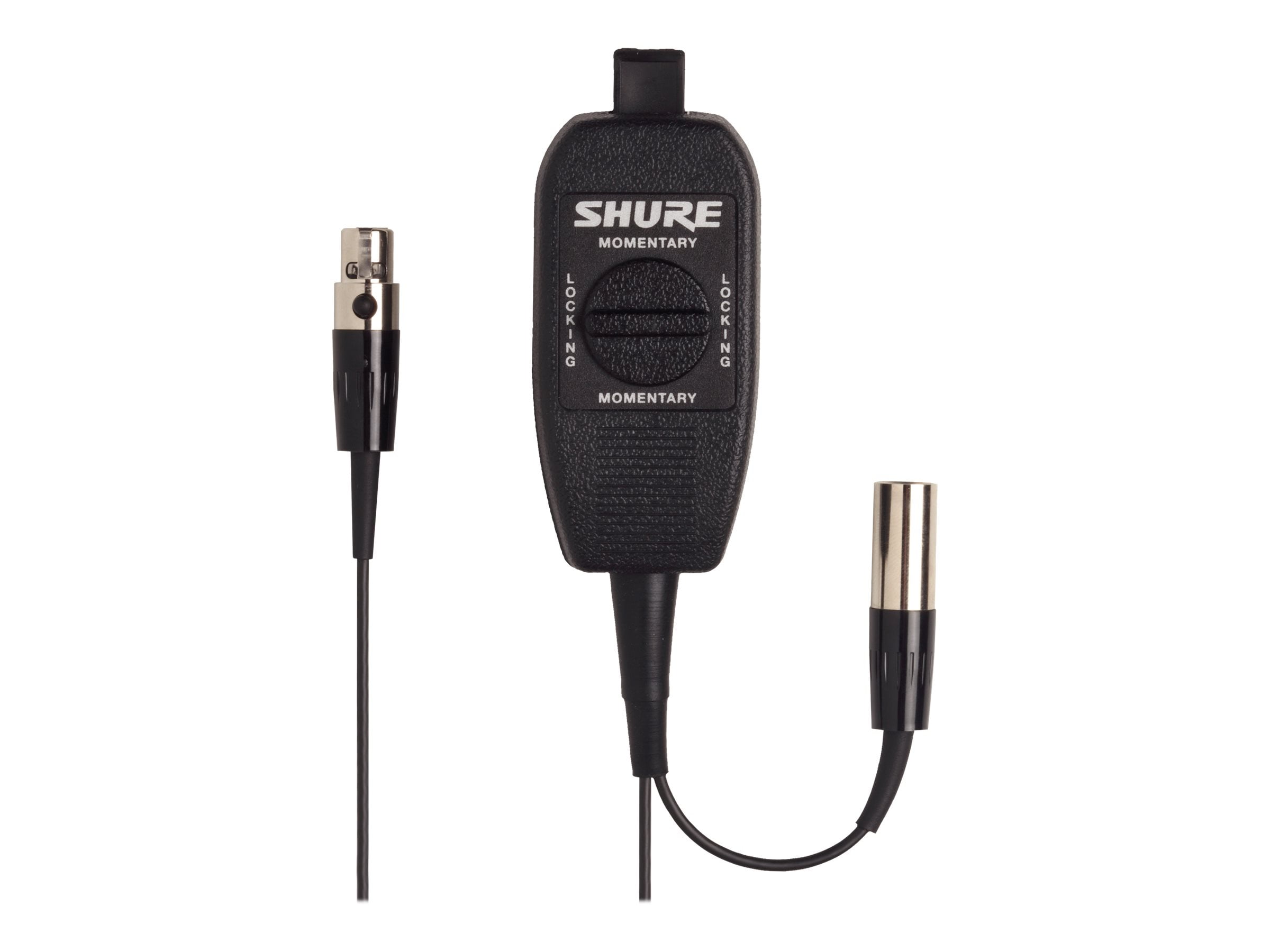 Shure WA360 Mute switch for microphone