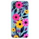 thumbnail image 1 of Funda Para Xiaomi Redmi 9A Flores Amarillas y Magentas, Uso Rudo, InstaCase Protector para Xiaomi Redmi 9A Antigolpes, Case Flores Amarillas y Magentas, 1 of 4