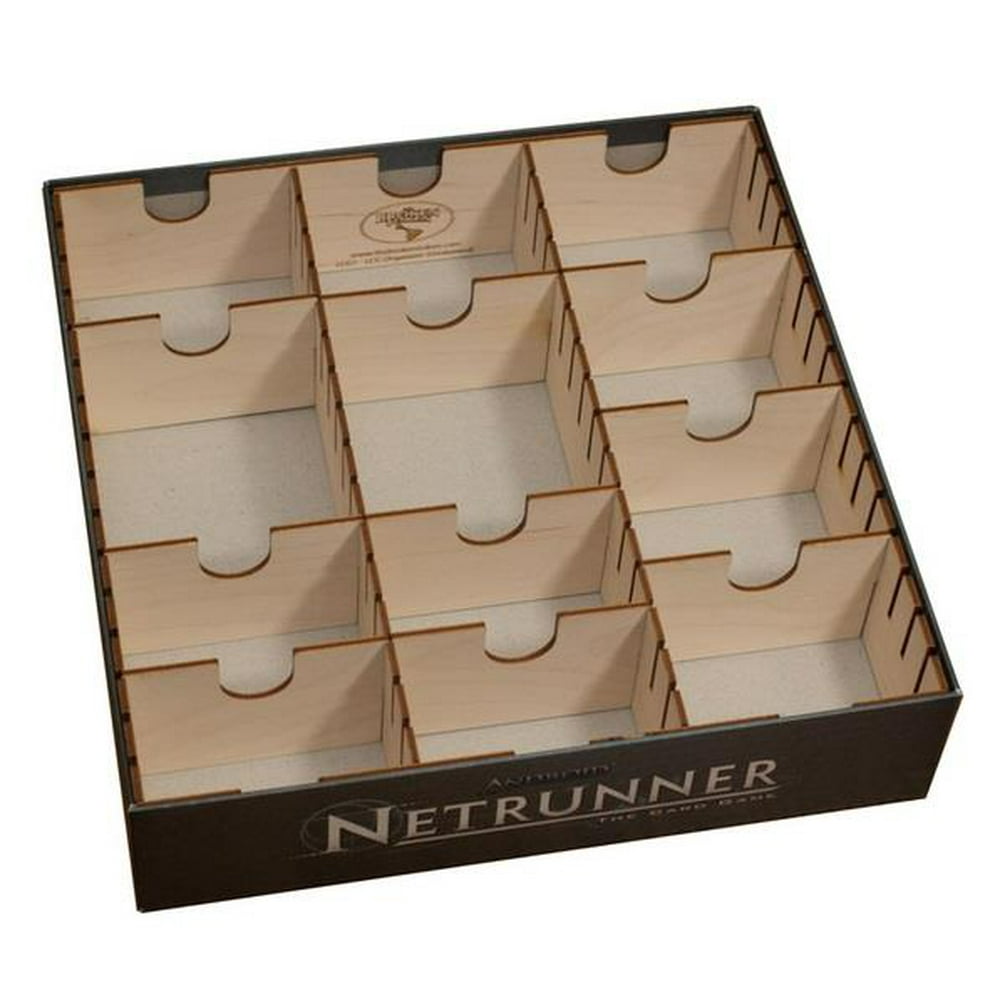 Card Game Organizer Unsleeved New