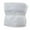 White F, variant on Giunmcul 50% Off Clear 100PCS Non Woven Nursery Bags Gro w Bags Plants Pouch Fabric Pot