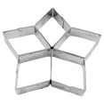 thumbnail image 1 of Cookie Cutter Set Cookie 1 Piece Set of Cookie Cutters Shaped Cookie Non Stick Dough Stainless Baking Cookie Cutting Tool Biscuit Mold, Baking Cutter, Pastry Mold, Dough Cutter, Stainless Steel Cooki, 1 of 4