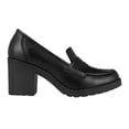 thumbnail image 2 of ZAPATOS DAMA STYLO 88-78 SIMIPIEL NEGRO Stylo 88-78, 2 of 4