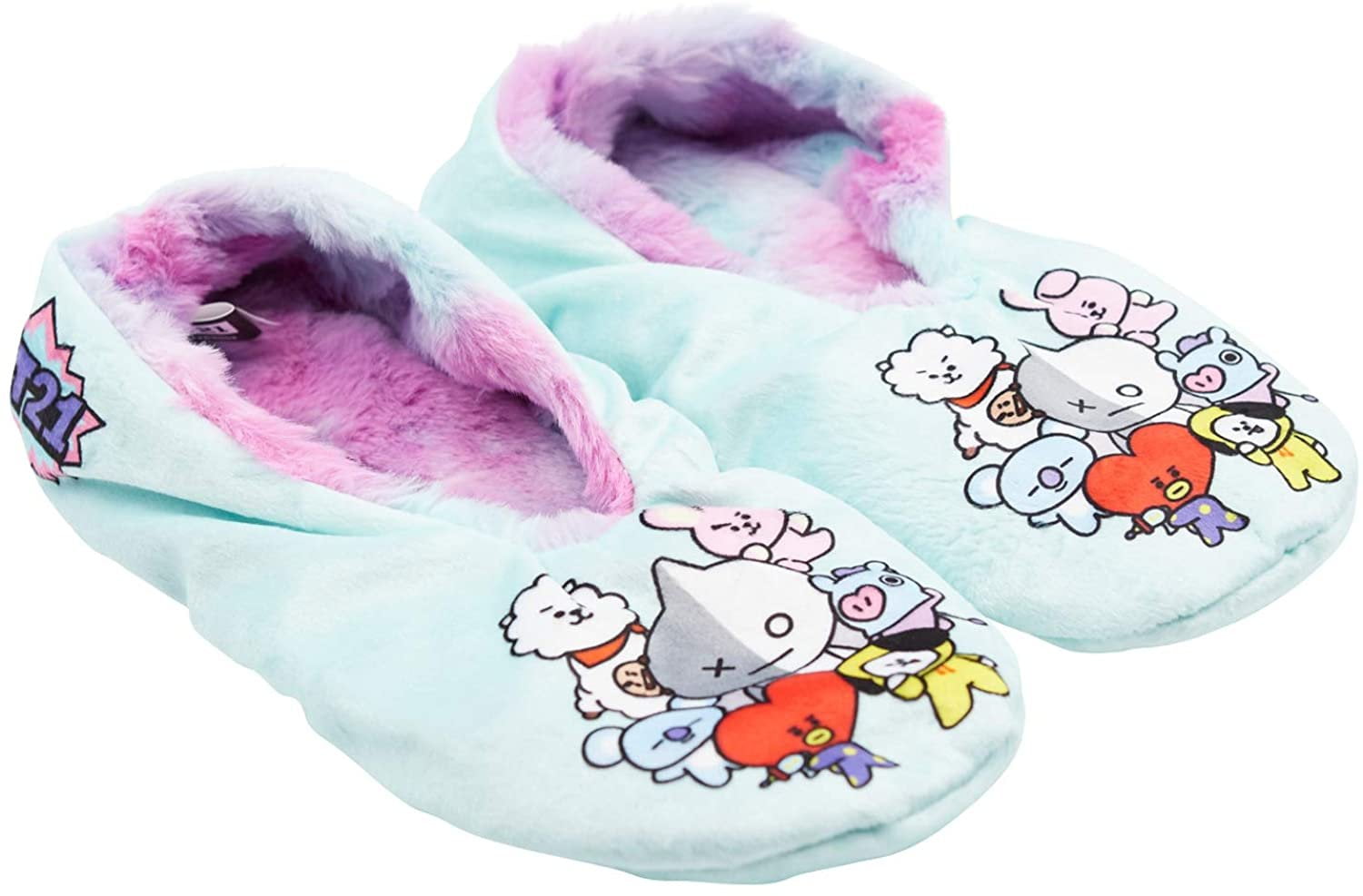 Bt21 clearance rj slippers