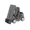 GRAY, variant on Forklift Night Light Design Wireless Adapter Phone Holder For IPhone15 14 13 15W 5-in-1 Fast Charging Magnetic Base