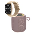 thumbnail image 1 of Combo Smartwatch Square 3 AMOLED SWISS CODE Bocina Inalámbrica Pump, 1 of 10