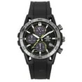 thumbnail image 1 of Casio Reloj Edifice Suspensione Analógico Cronógrafo con Correa de Resina, Esfera Gris, Solar, EQS-960PB-1AV, 100 M, para Hombre., 1 of 2