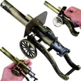 thumbnail image 1 of Miniature Shooting Toy Alloy Model Novelty For Kids Adults Home Party Tabletop Entertainment, 1 of 6