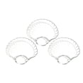 thumbnail image 4 of Plato de dumplings con salsa para mojar Plato de papas fritas y salsa Plato de pasta Plato de postre 3 piezas, 4 of 9