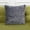 Gray #3, variant on Xihbxyly throw pillow covers Decorative Pillow Covers Plush Pillowcase Cushion Solid Color Chair Cushion Plush