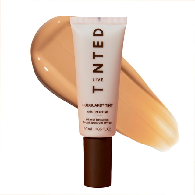 Skin Tint Live Tinted Hueguard SPF 50, 40 ml, tono 08