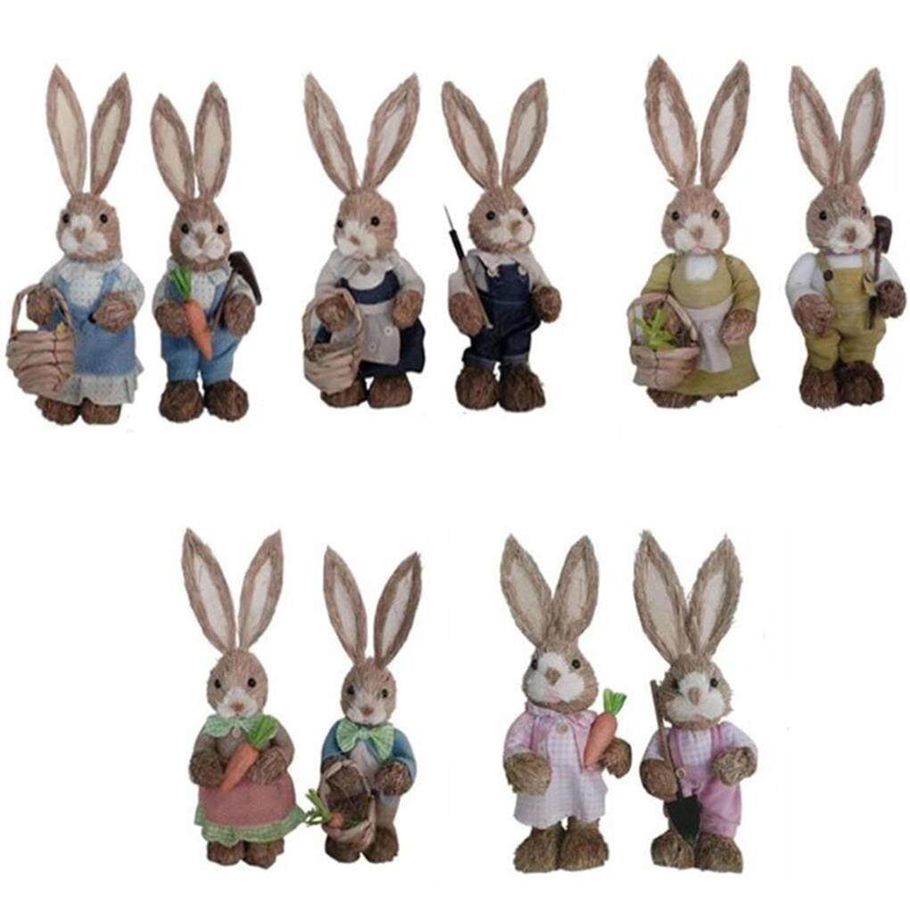 Rabbit decorative accessories deals