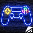 thumbnail image 1 of LED Game Neon Sign Gaming Decoración de pared - Regalos de jugador para niños, niños, 1 of 5