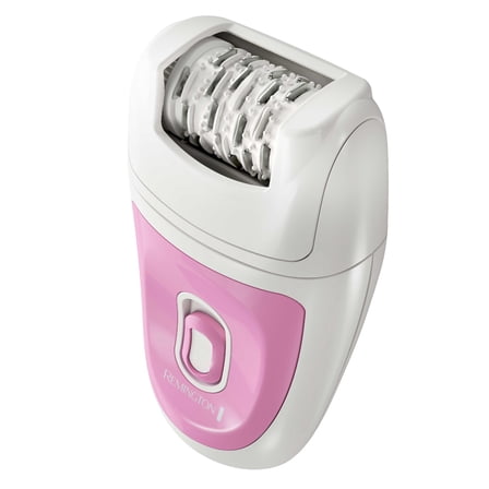 Remington Smooth & Silky Essential Epilator, Pink, EP7010F
