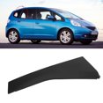 thumbnail image 1 of Rear Window Pillar Trim Cover 72761 SAG Premium ABS Plastic Exterior Post Replacement for Jazz 2003 2008, 1 of 7
