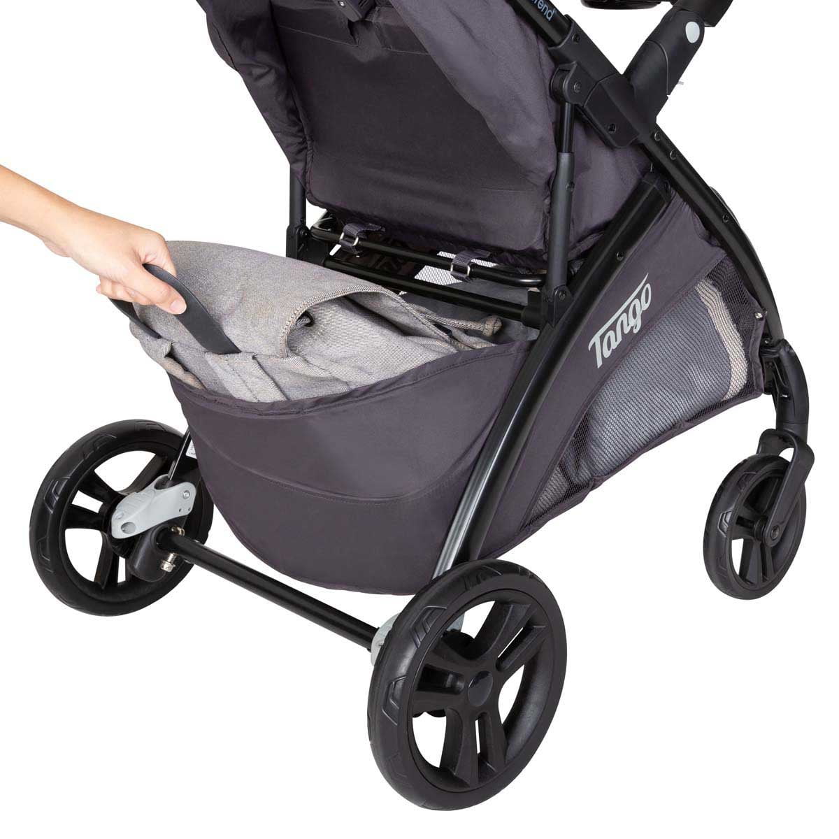 Baby Trend Tango Travel System - Cassis - Pink