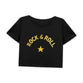thumbnail image 3 of Camiseta de Cuello Redondo de Recuerdo de Moda para Mujer Strade Fareast Limited XXL, 3 of 7
