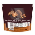 Hershey's Nuggets Milk Chocolate, Toffee and Almonds Candy, Family Pack