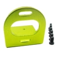 thumbnail image 2 of Soporte eléctrico del motor del coche 540 para los accesorios del modelo del coche teledirigido , Verde Hugo Soporte de montaje ajustable, 2 of 7