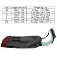 thumbnail image 4 of Bolsa de Arrastre para Perros Silla de Ruedas Duradera para Interiores Alternativa Paralizada Bolsa Protectora para Perros Silla de Ruedas Antiarañazos Auxiliar para Mascotas ANGGREK  Otros, 4 of 8