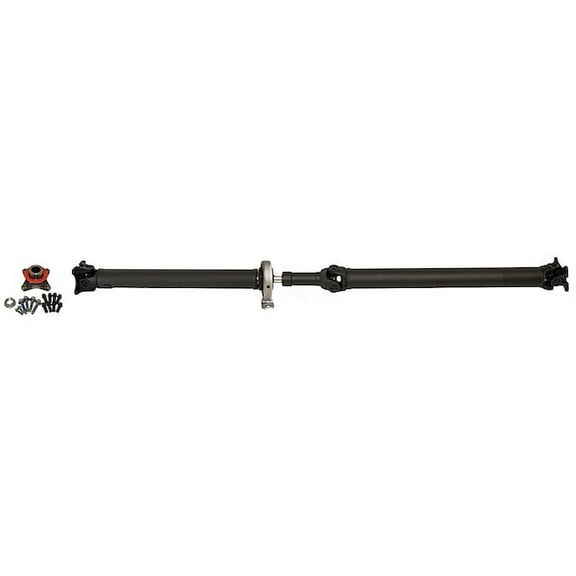 Rear Driveshaft - Compatible with 2015 - 2019 Ford Transit-250 RWD 3.7L V6 2016 2017 2018
