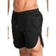 thumbnail image 1 of Pantalones cortos de entrenamiento de gimnasio para hombre, pantalones cortos para correr, entrenamiento ajustado, levantamiento de pesas, culturismo, Jogger con bolsillos Adepaton HMHZ821-9, 1 of 7