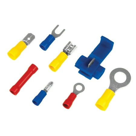 Performance Tool W5213 160 pc Wire Terminal Assortment