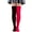 B, variant on Opaque Women's Stockings Womens Long Socks Color Matching Thigh High Socks Over The Knee Socks Festival Christmas, Women's Accessories Stockings