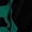 Blackish Green, variant on Cow Pattern Zip Hooded Jacket for Kids, Loose Fit Front Pocket Sweatshirt, Skin Friendly Knit Fabric for Halloween Costume and Weekend Daily Outfits Wine 130