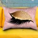thumbnail image 2 of Funda De Cojín, Funda De Almohada Patrón De Cejas Poliéster Premium Para Sala De Estudio ANGGREK Cushion Cover, 2 of 7