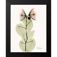 thumbnail image 2 of Koetsier, Albert 12x14 Black Modern Framed Museum Art Print Titled - Abutulon Pair, 2 of 5