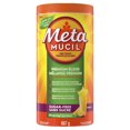 thumbnail image 1 of Metamucil Premium Blend, Psyllium Fibre Powder Supplement, Sugar-Free with Stevia, Natural Orange Flavor, 1 of 6