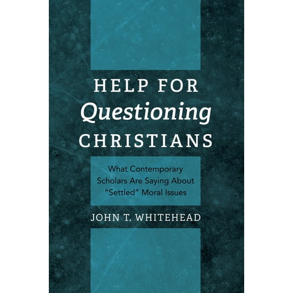 Help for Questioning Christians, (Paperback)