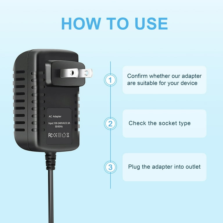 Replacement AC Adapter For Kodak EasyShare M420 M753 M763 Camera Charger