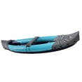thumbnail image 1 of Foldable Kayak Portable Sunlight  Thickened PVC Inflatable Canoe for Fishing Rafting Boating, 1 of 7