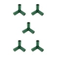 thumbnail image 2 of kurtrusly Tuyau Raccord Joint Léger Haute Résistance Structure Ferme Professionnel Ménage Accessoires Jardin Fournitures Type 1 5Set, 2 of 6