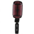 thumbnail image 6 of Professional Classic Retro Dynamic Vocal Microphone,Metal Swing Mic, for Live Performance Karaoke, 6 of 8