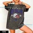 thumbnail image 3 of New England Football Vintage Style T-Shirt,The Pats T-Shirt,Vintage New England Fan Gift Crewneck, Patriots T-Shirt, 3 of 4