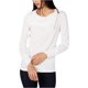 thumbnail image 2 of Blusa térmica Tommy Hilfiger para mujer color blanco extragrande Pull-over, 2 of 2