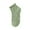 X3 Green, variant on Ticikt Ankle Socks Womens Athletic Thick Cushioned Running Low Cut No Show Athletic Sports Sokcs