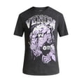 thumbnail image 5 of Venom Men's and Big Men's Splat Big Graphic Tee with Short Sleeves, Sizes S-3XL, 5 of 5