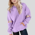thumbnail image 3 of The Long Halloween Children Hoodie Long Sleeve Sports Shoulder Sweatshirt, 3 of 4