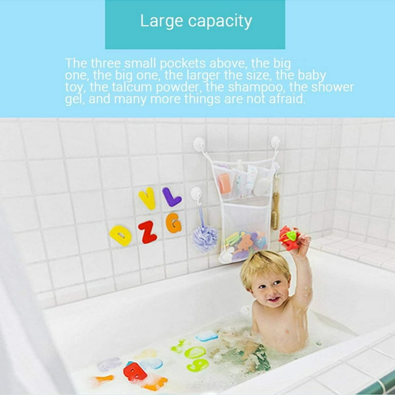 Big w 2024 bath toy storage