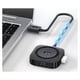 thumbnail image 3 of Divisor USB HUB3.0 4 en 1, Concentrador de una Sola Carga, Cuatro Puertos de Expansión, Disco U, Extensión Multiinterfaz, Divisor de Base, 3 of 5