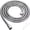 Silver, variant on High Quality 1.5m/ 2m G1/2 Inch Flexible Shower Hose Stainless Steel Chrome Bathroom Water Head Shower Head Extension Pipe