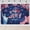 Navy Blue, variant on 7x5ft Patriotic American Flag and Balloons Backdrop for 4th of July