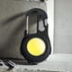 thumbnail image 2 of Lámpara portátil Mini llavero linterna LED llavero luz antorcha 180 grados giratorio recargable lámp TOMSHOO Lámpara portátil, 2 of 7